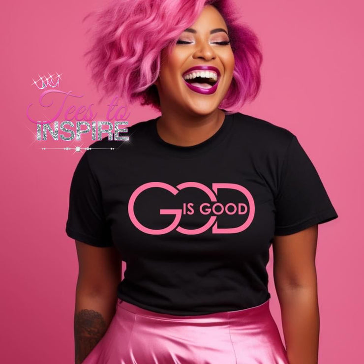 God Is Good  Unisex Tee