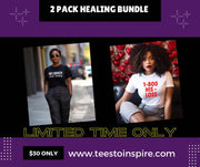 Healing Bundle Deal (2 pack)
