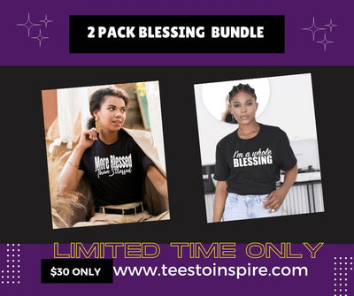 Blessing  Bundle Deal (2 pack)