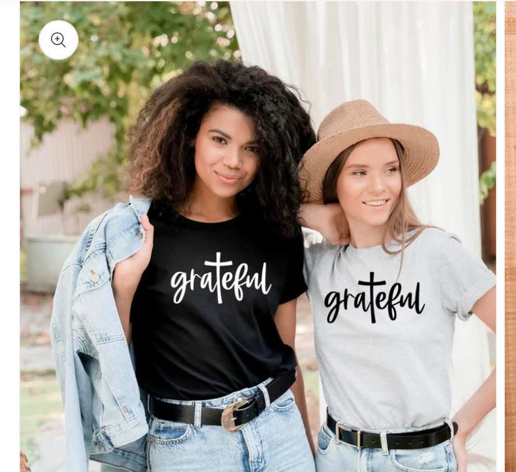 Grateful Unisex Tee