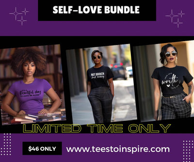 Self Love Bundle Deal (3 Pack)