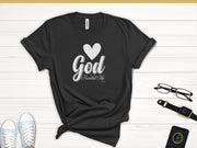 God Favored Me Unisex Tee